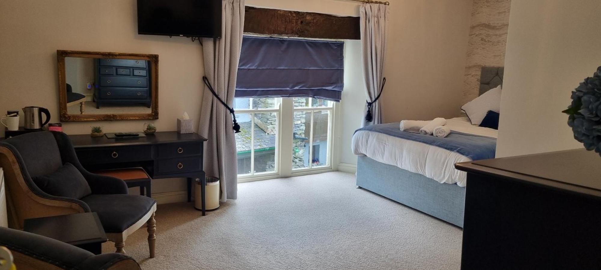 Ivy Guest House Hawkshead Dış mekan fotoğraf