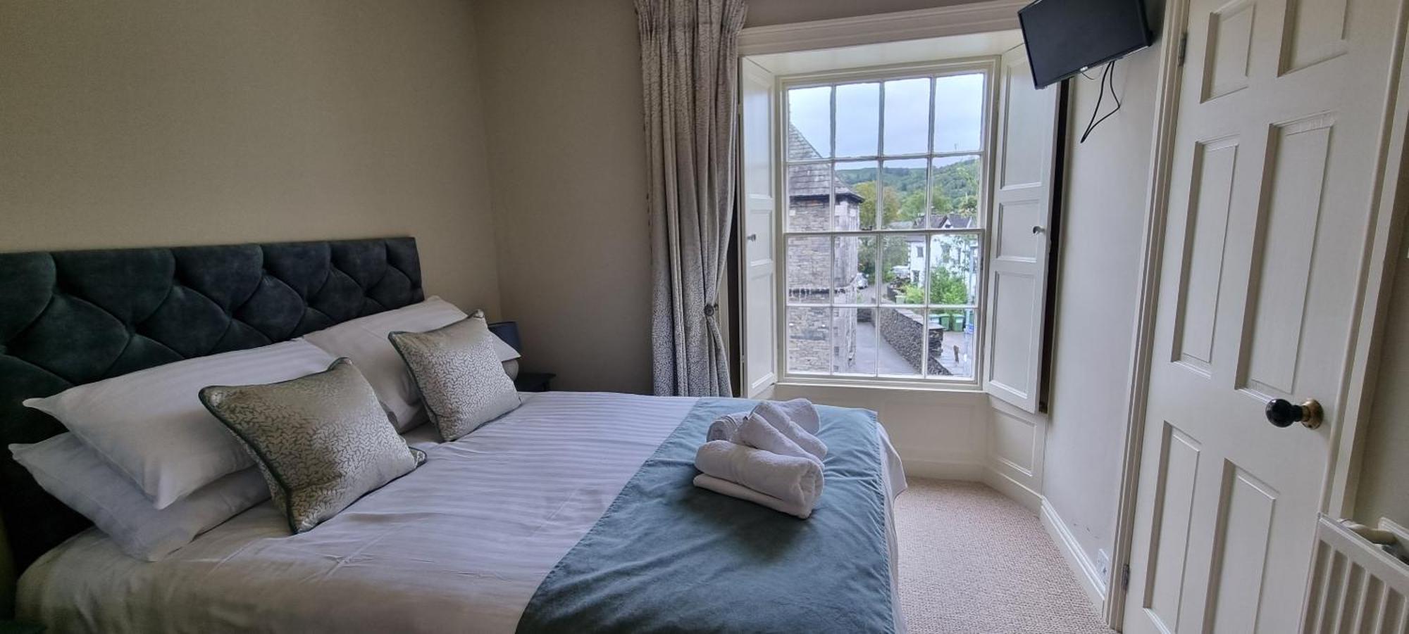 Ivy Guest House Hawkshead Dış mekan fotoğraf