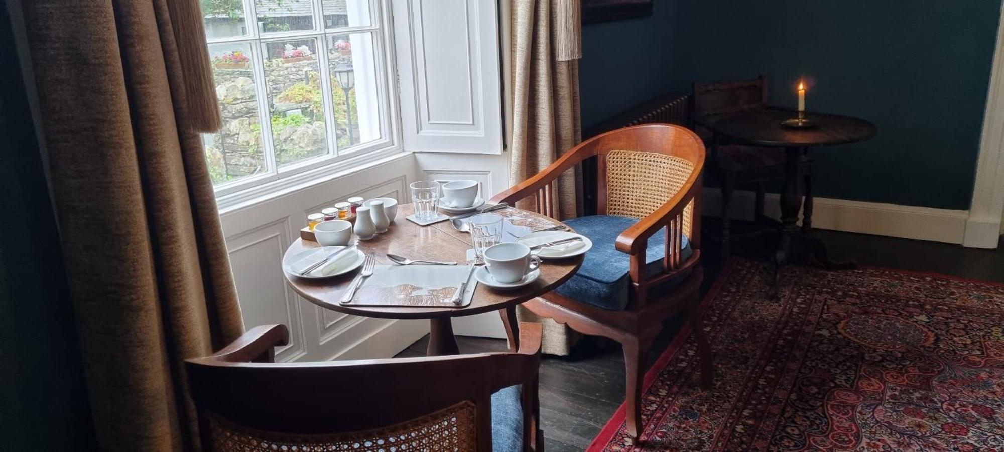 Ivy Guest House Hawkshead Dış mekan fotoğraf