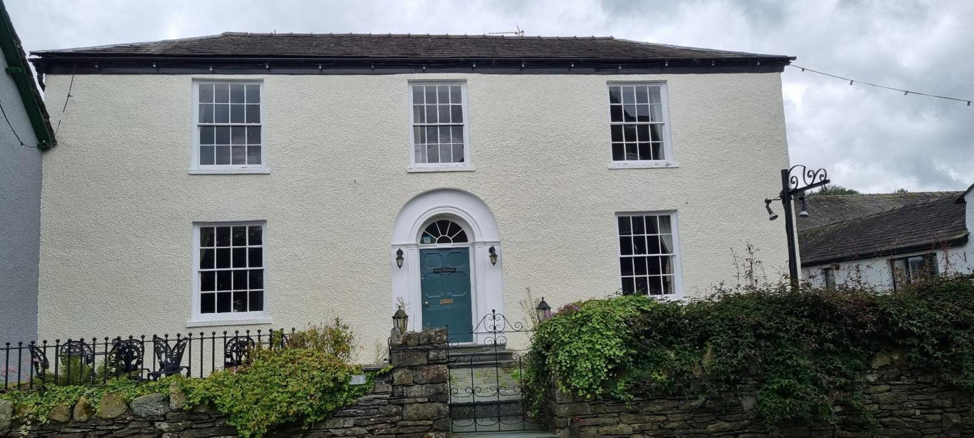 Ivy Guest House Hawkshead Dış mekan fotoğraf