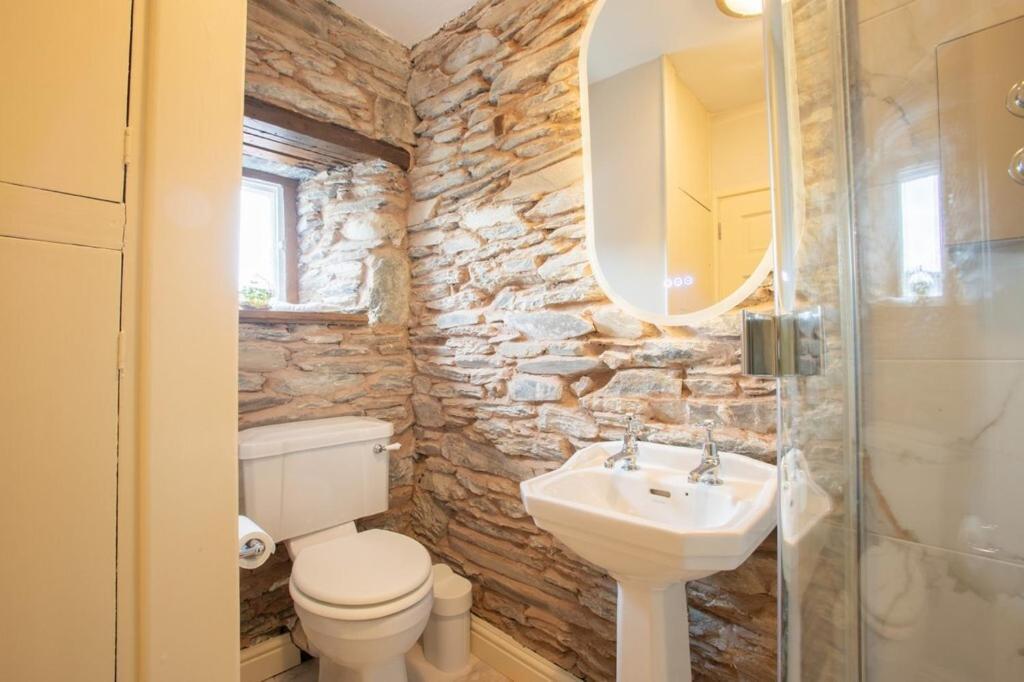 Ivy Guest House Hawkshead Dış mekan fotoğraf